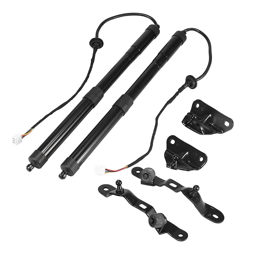 Amazon.com: X AUTOHAUX Pair Rear Left and Right Tailgate